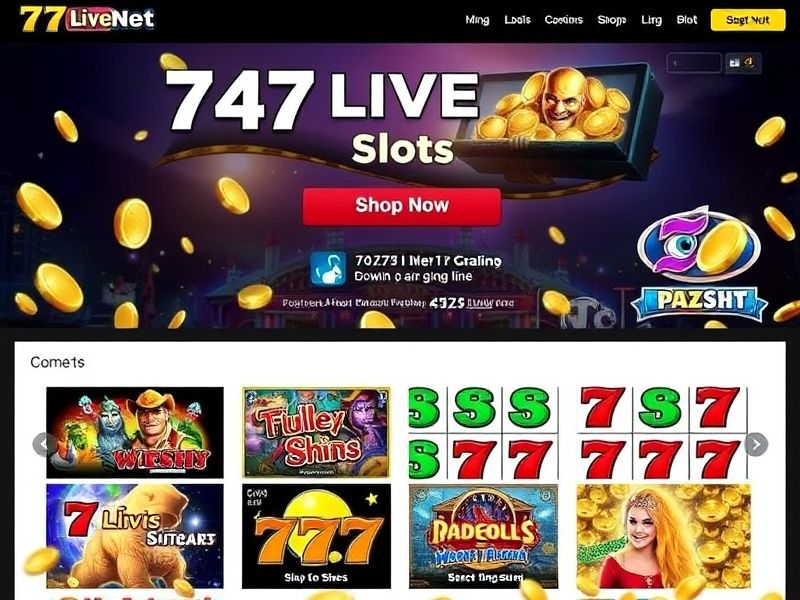 Welcome to the official 747live net website – your hub for top-rated live casino games, sports betting, and exclusive promotions. Explore real money opportunities, expert tips, and 24/7 entertainment powered by trusted platforms worldwide.