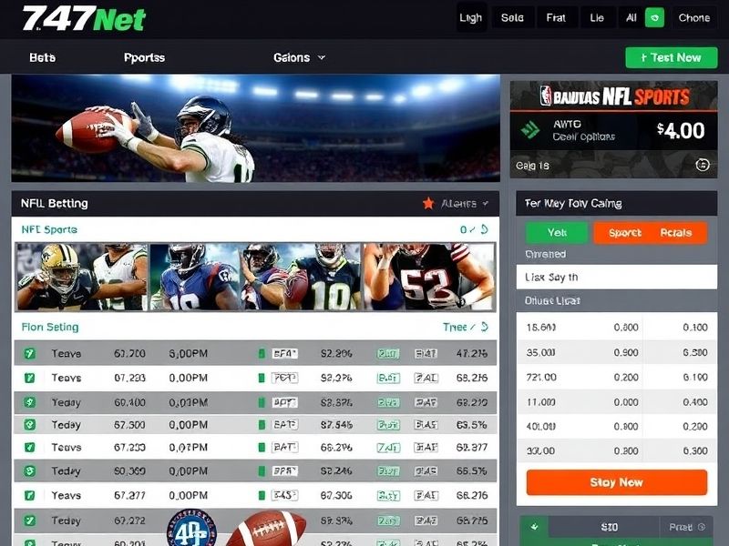 Welcome to the official 747live net website – your hub for top-rated live casino games, sports betting, and exclusive promotions. Explore real money opportunities, expert tips, and 24/7 entertainment powered by trusted platforms worldwide.